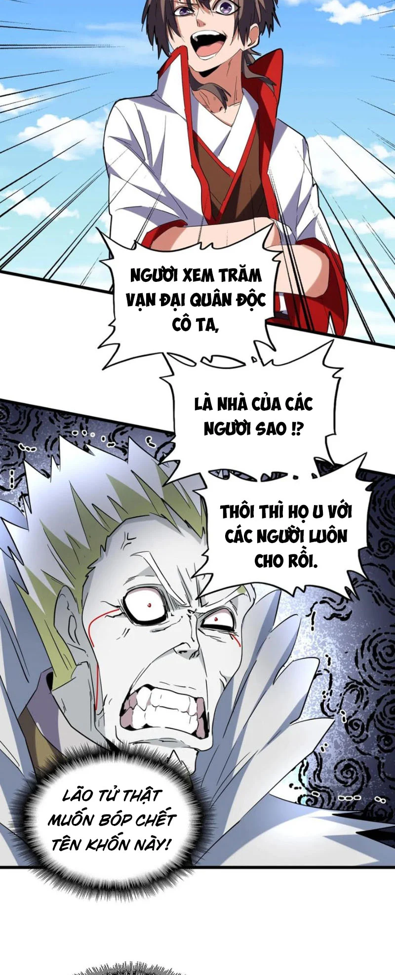 đại quản gia là ma hoàng Chapter 239 - Next Chapter 240