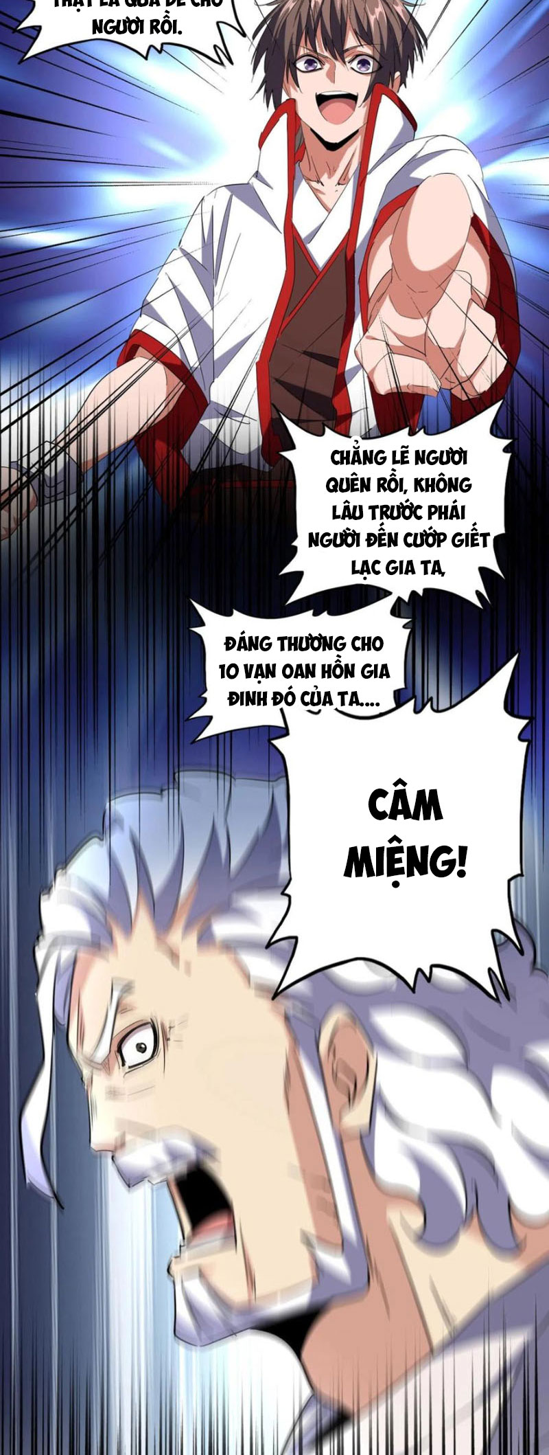 đại quản gia là ma hoàng Chapter 239 - Next Chapter 240