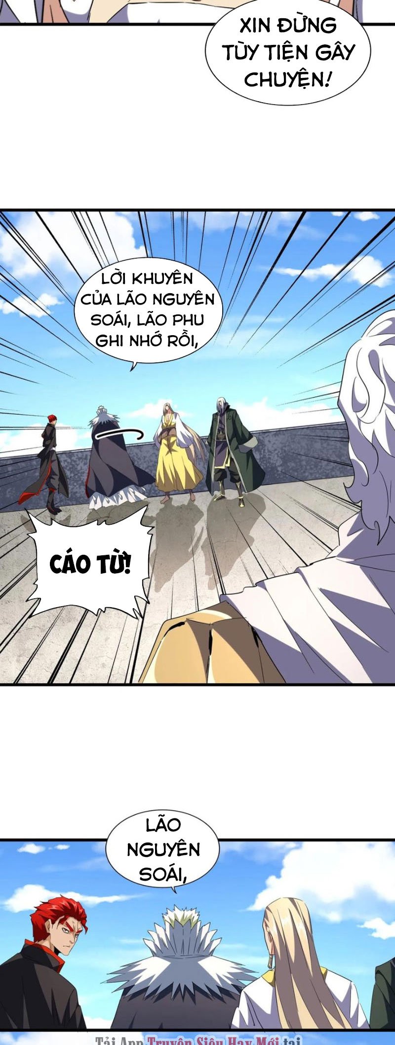 đại quản gia là ma hoàng Chapter 239 - Next Chapter 240