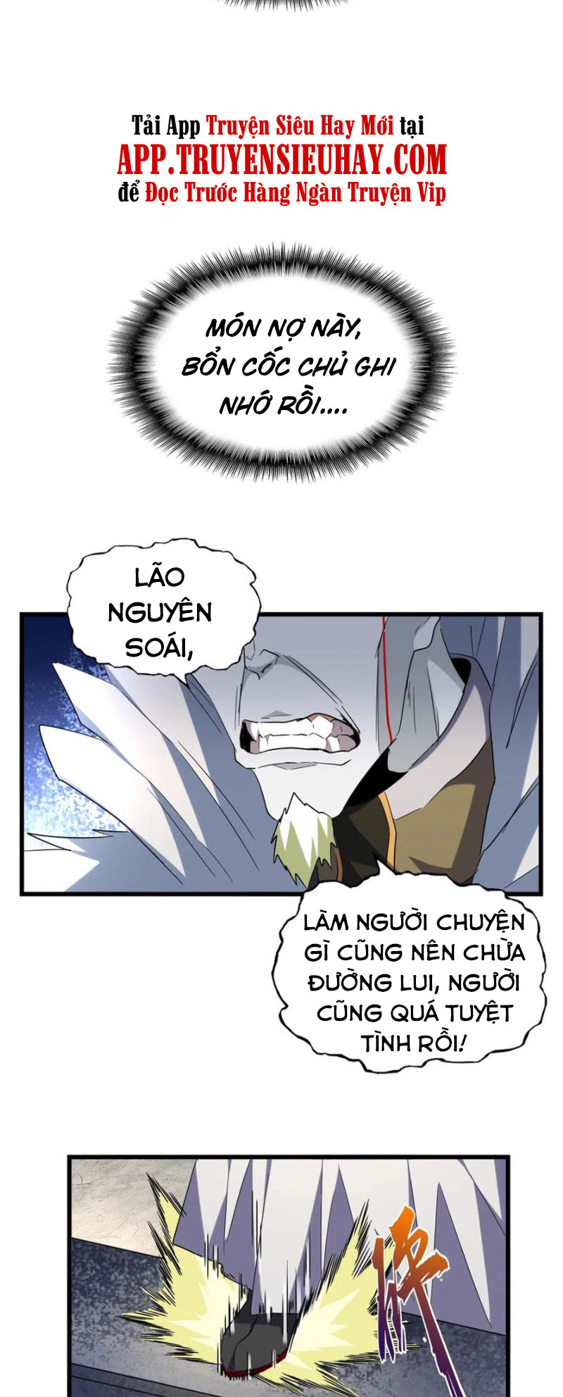 đại quản gia là ma hoàng Chapter 239 - Next Chapter 240