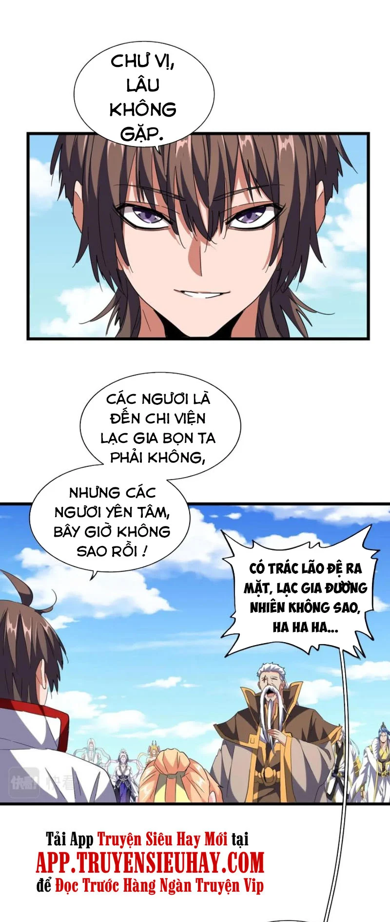 đại quản gia là ma hoàng Chapter 239 - Next Chapter 240