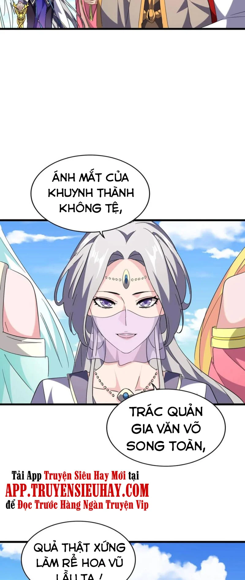 đại quản gia là ma hoàng Chapter 239 - Next Chapter 240