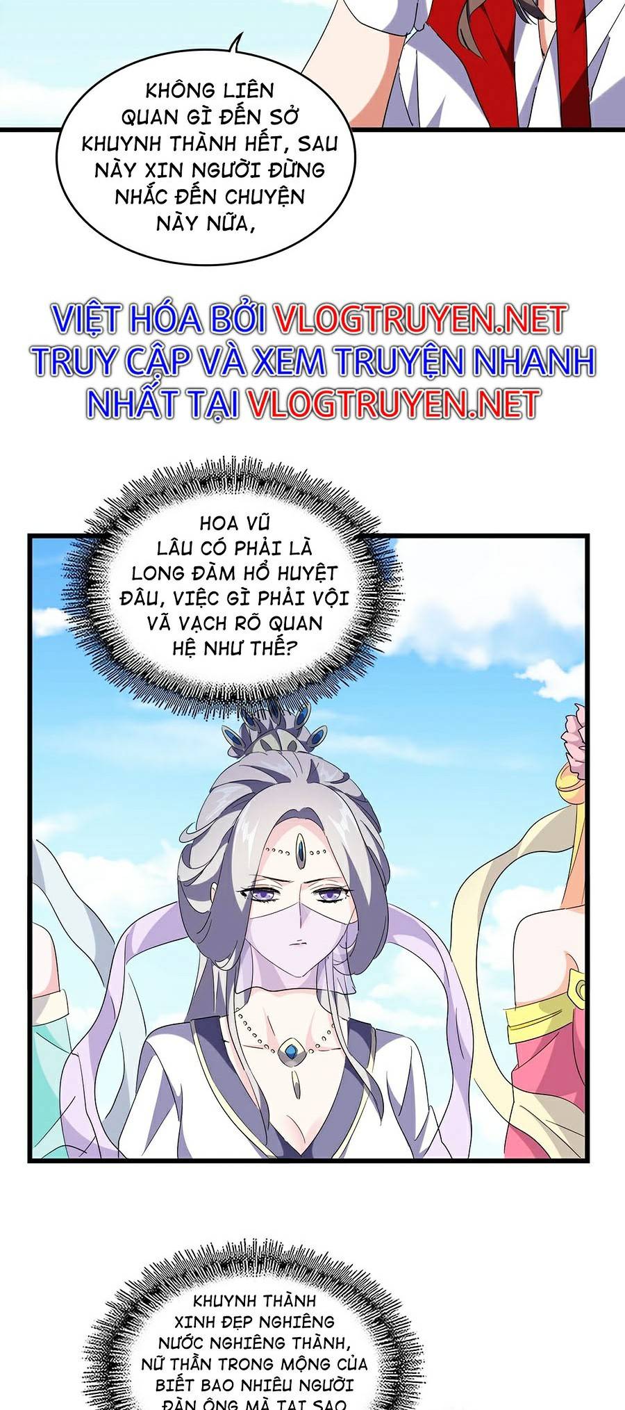 đại quản gia là ma hoàng Chapter 240 - Next chapter 241