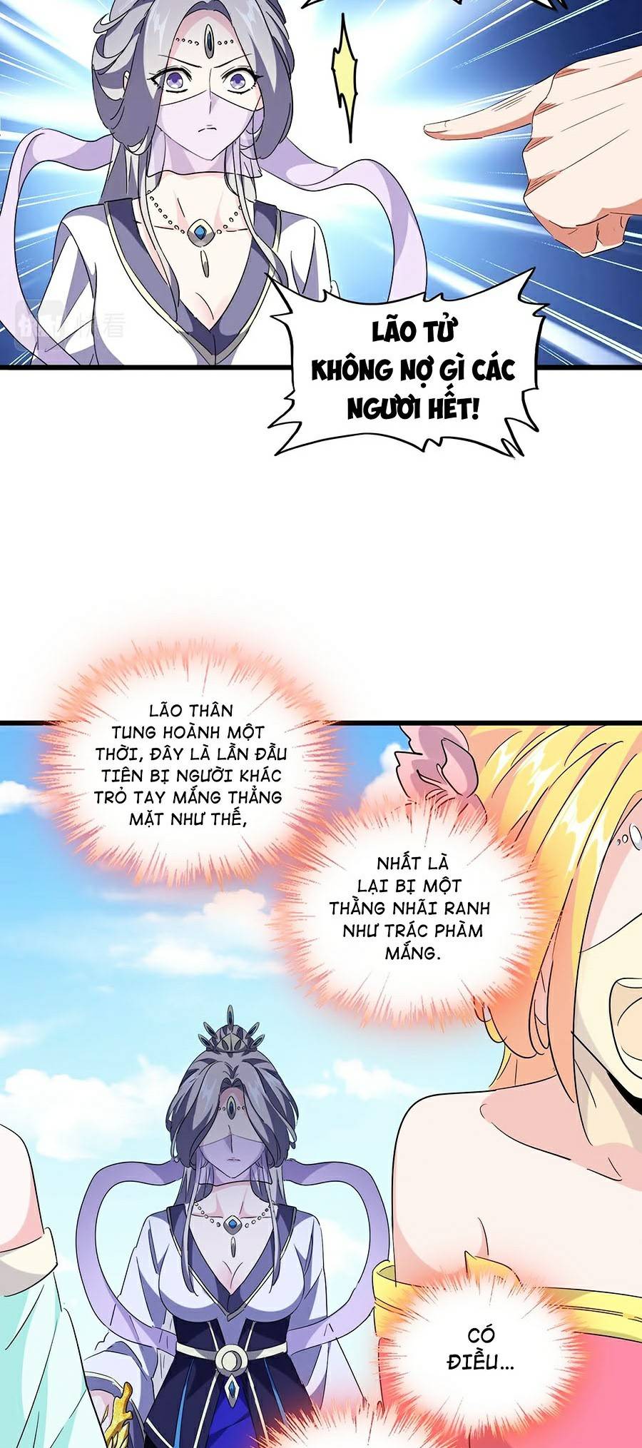 đại quản gia là ma hoàng Chapter 240 - Next chapter 241