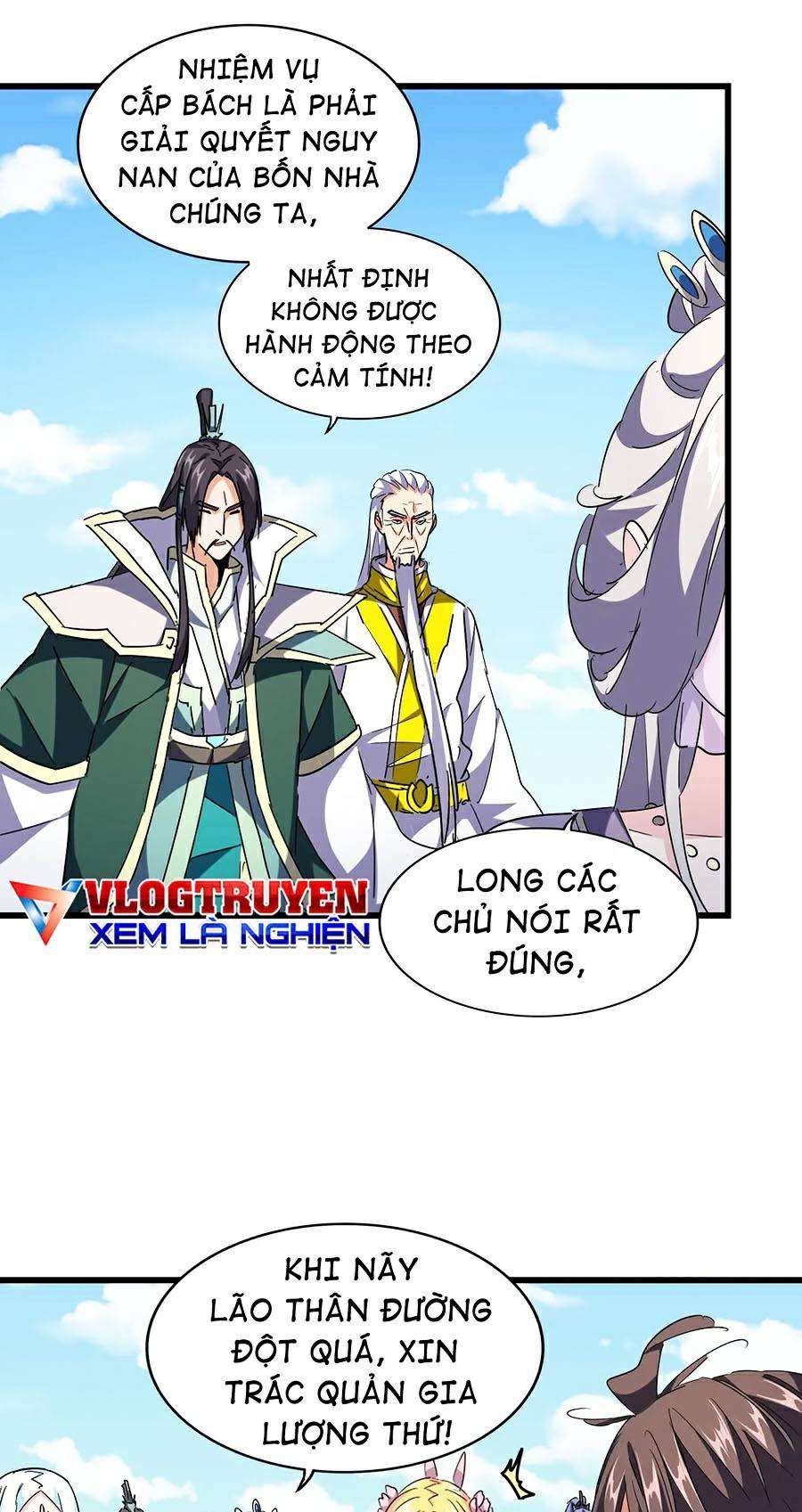 đại quản gia là ma hoàng Chapter 240 - Next chapter 241