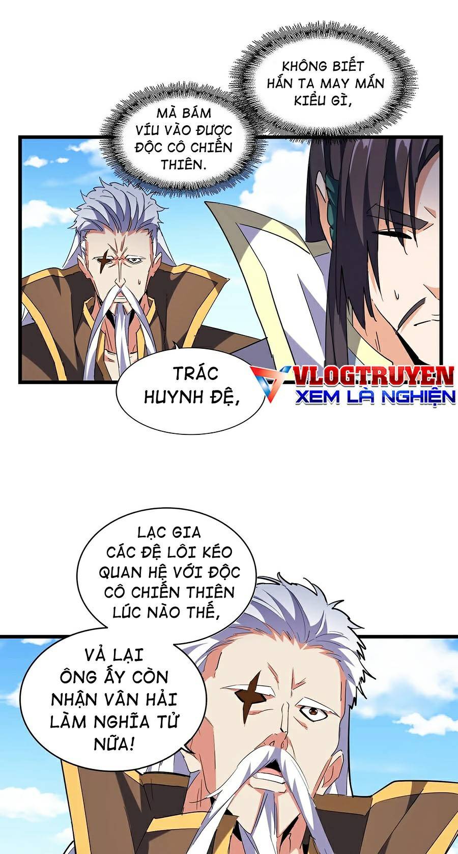 đại quản gia là ma hoàng Chapter 240 - Next chapter 241