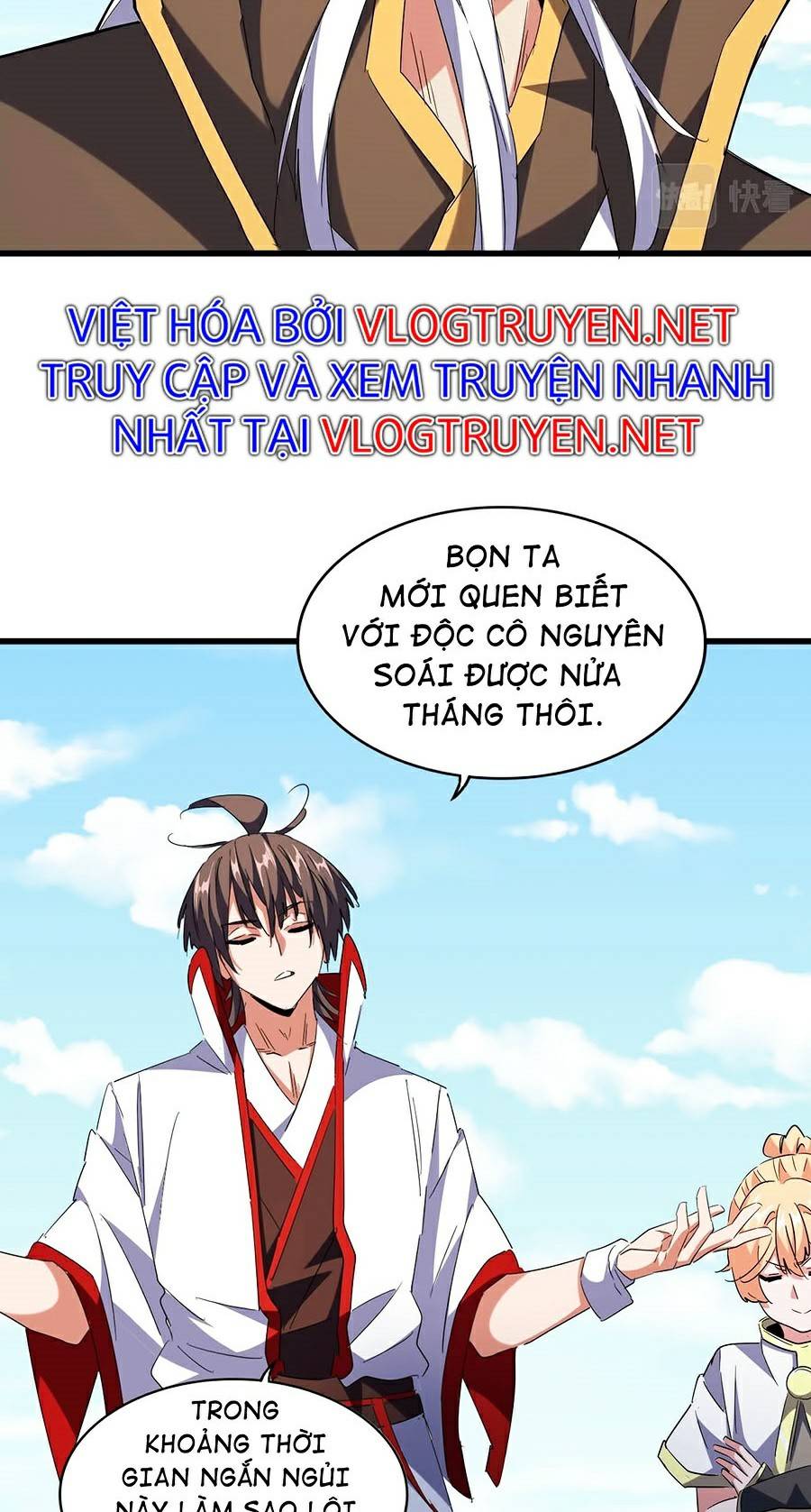 đại quản gia là ma hoàng Chapter 240 - Next chapter 241