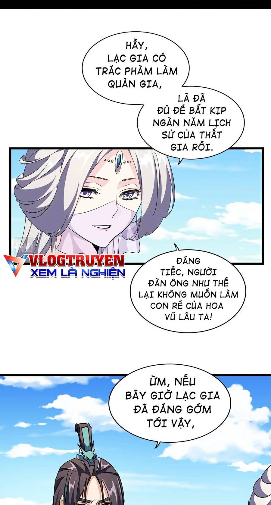 đại quản gia là ma hoàng Chapter 240 - Next chapter 241