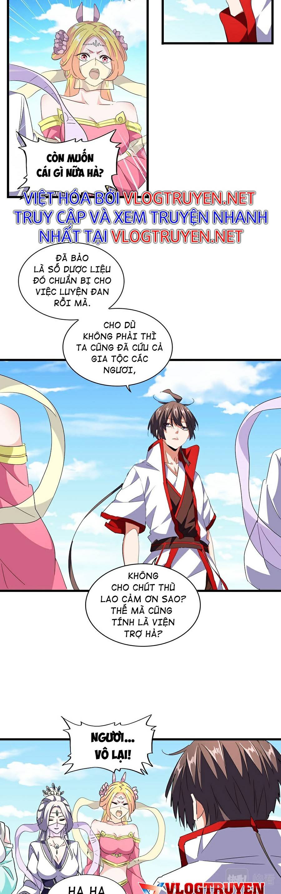 đại quản gia là ma hoàng Chapter 240 - Next chapter 241