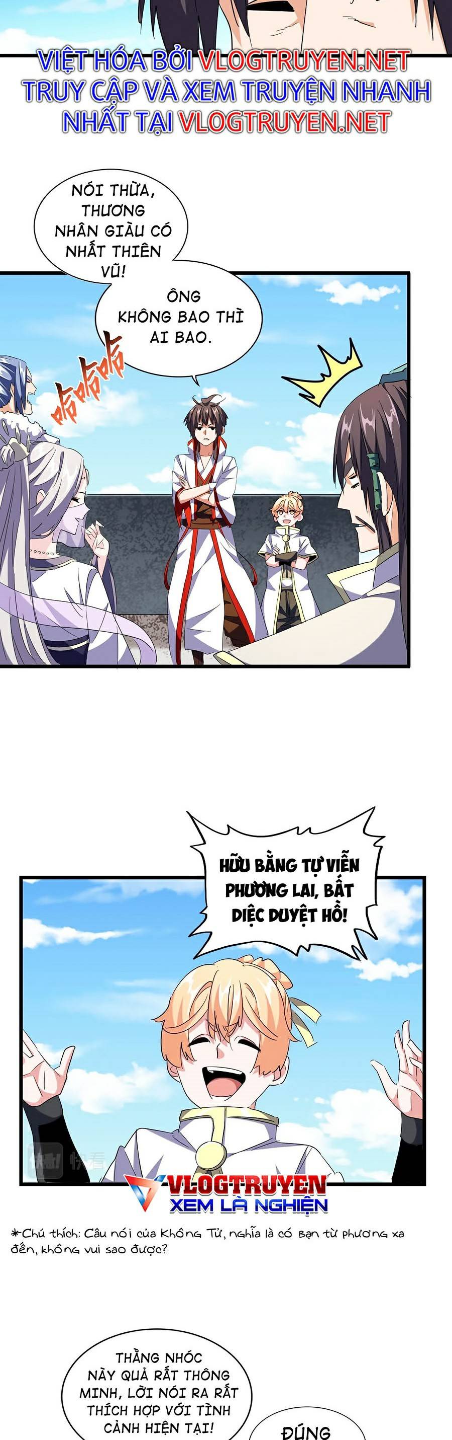 đại quản gia là ma hoàng Chapter 240 - Next chapter 241