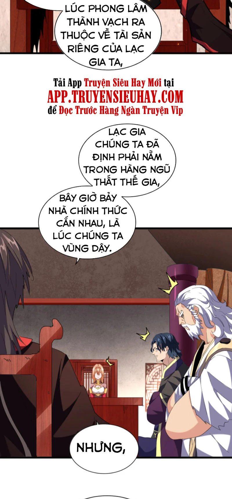 đại quản gia là ma hoàng Chapter 241 - Next chapter 242