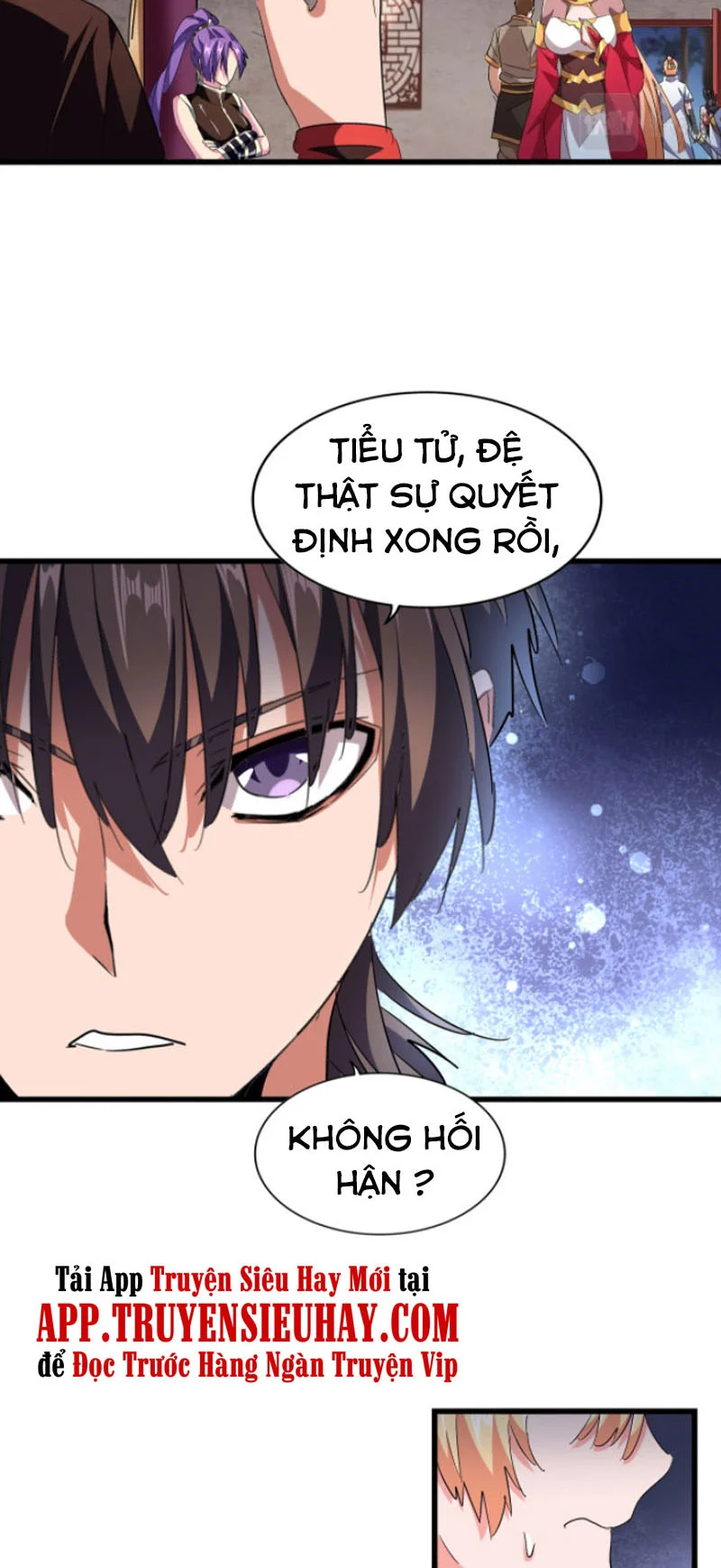 đại quản gia là ma hoàng Chapter 242 - Next chapter 243