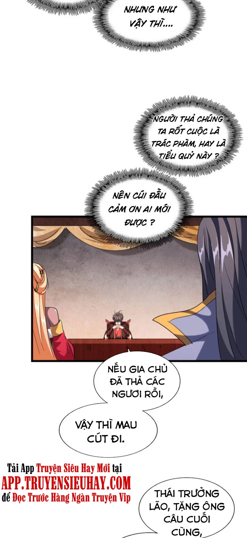 đại quản gia là ma hoàng Chapter 242 - Next chapter 243