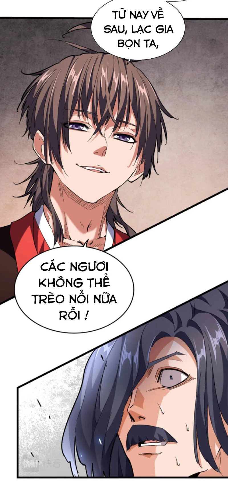 đại quản gia là ma hoàng Chapter 242 - Next chapter 243