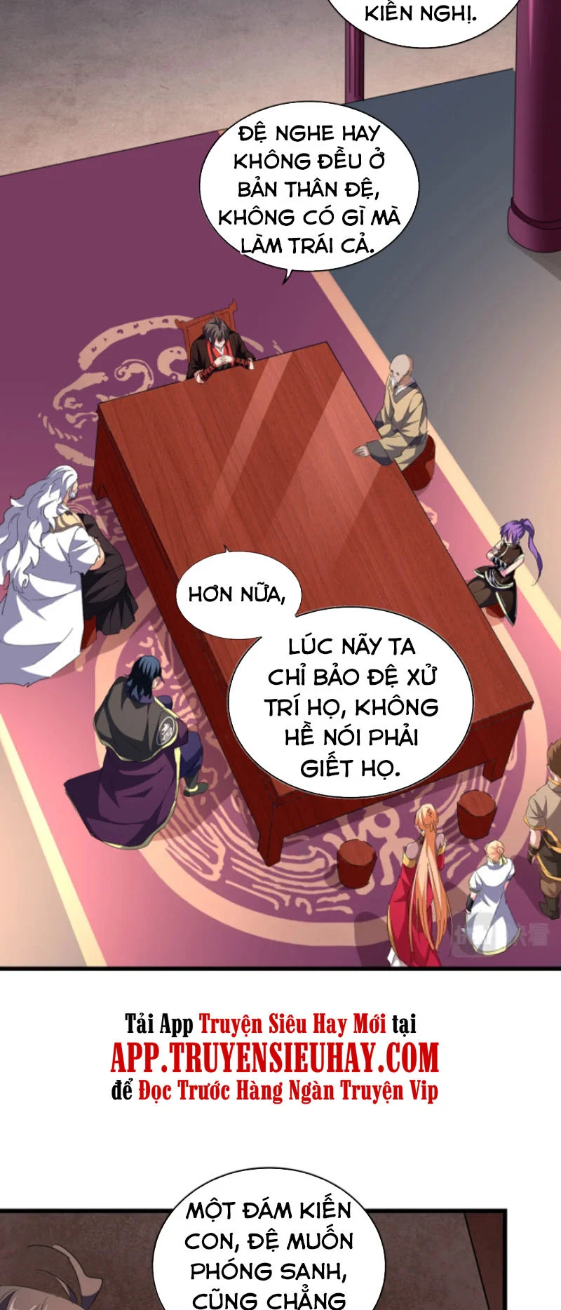 đại quản gia là ma hoàng Chapter 242 - Next chapter 243