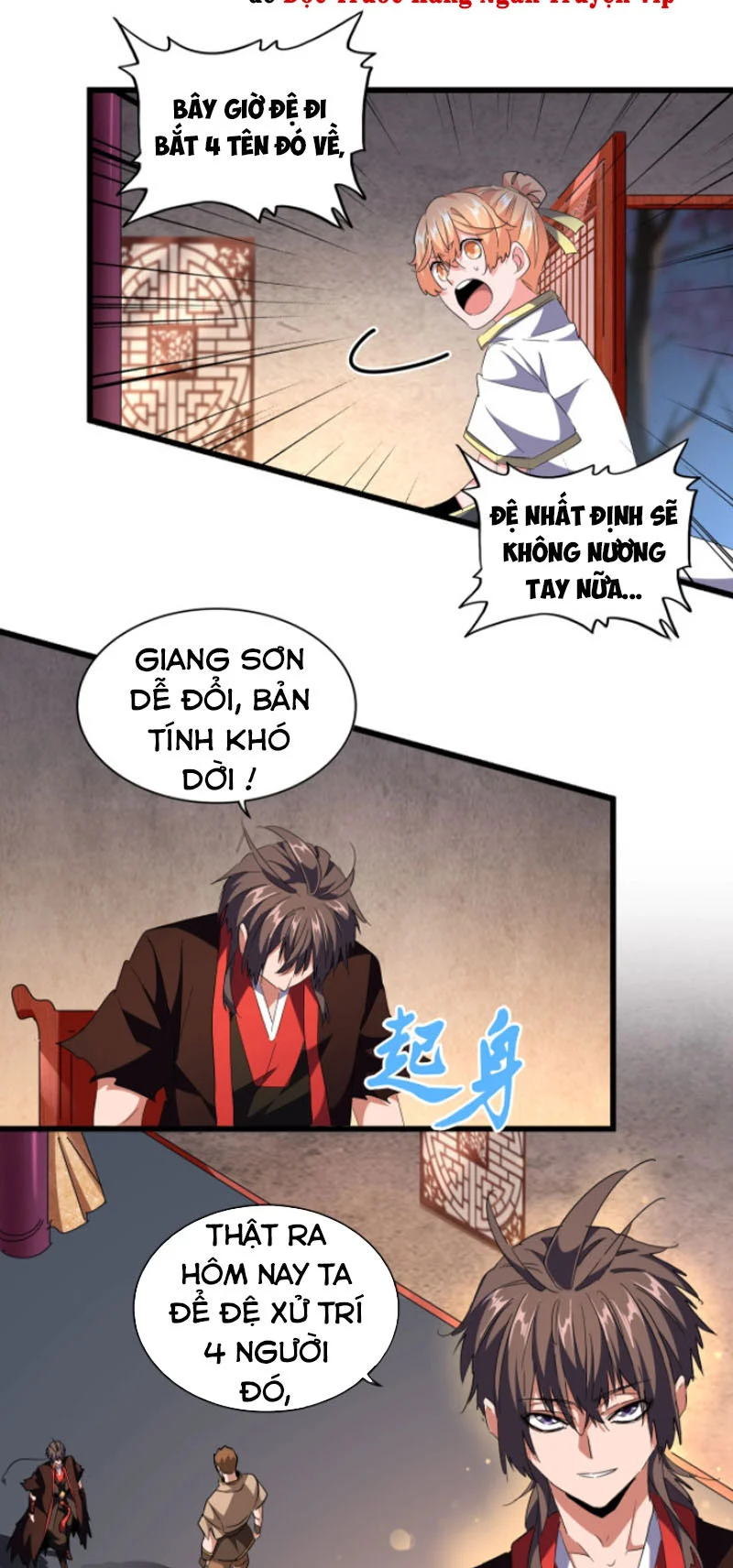 đại quản gia là ma hoàng Chapter 242 - Next chapter 243