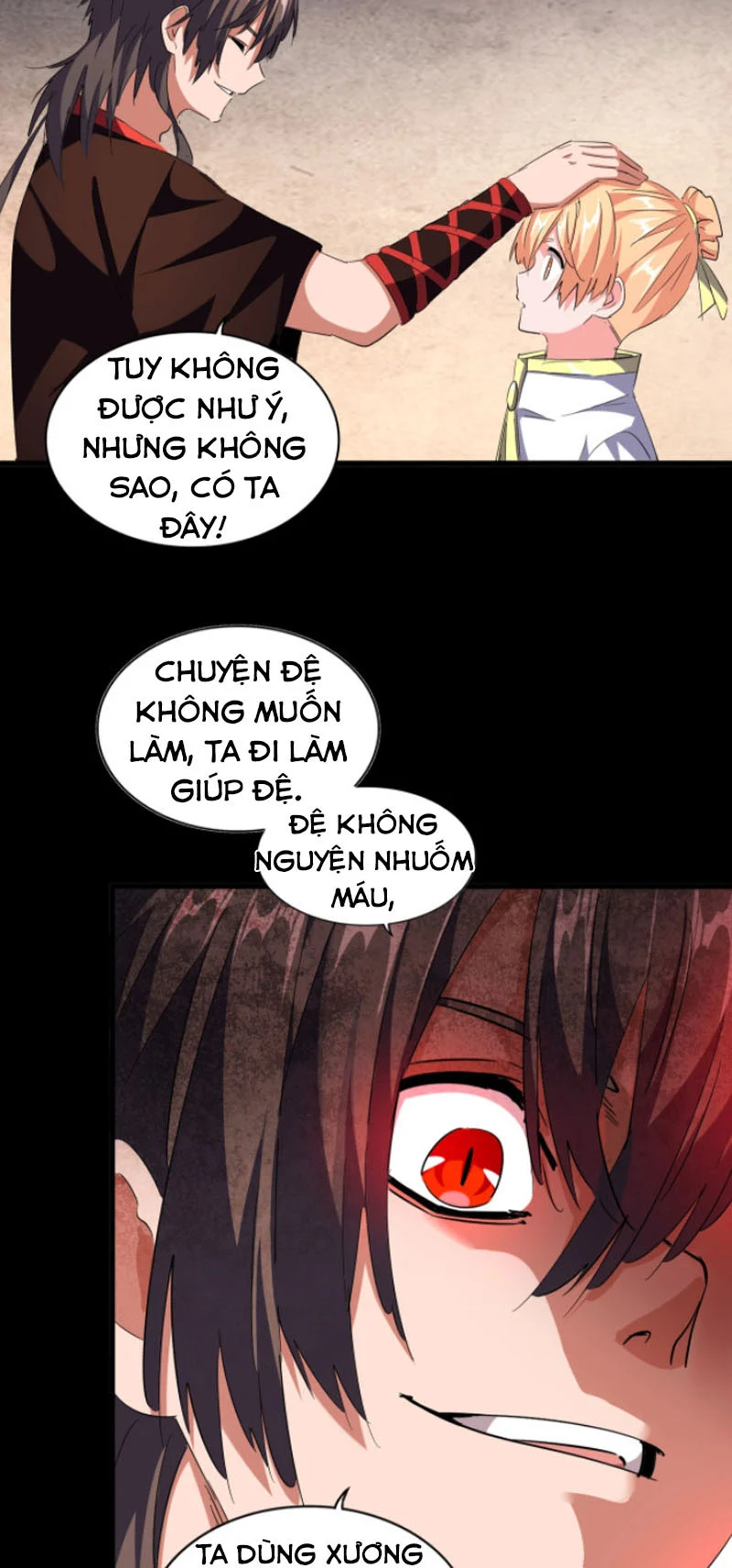 đại quản gia là ma hoàng Chapter 242 - Next chapter 243