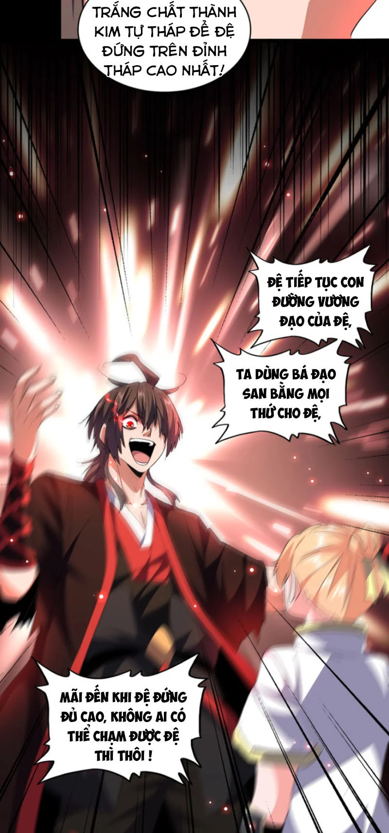 đại quản gia là ma hoàng Chapter 242 - Next chapter 243