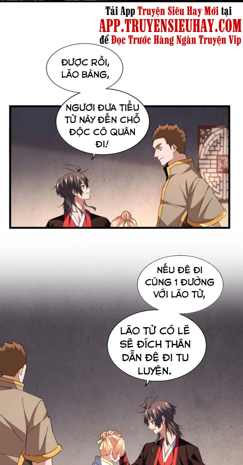 đại quản gia là ma hoàng Chapter 242 - Next chapter 243