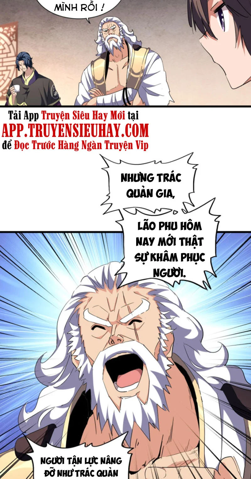 đại quản gia là ma hoàng Chapter 242 - Next chapter 243