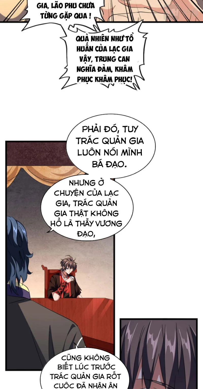 đại quản gia là ma hoàng Chapter 242 - Next chapter 243