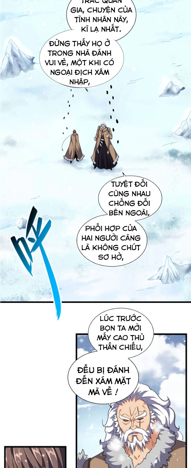 đại quản gia là ma hoàng Chapter 243 - Next chapter 244