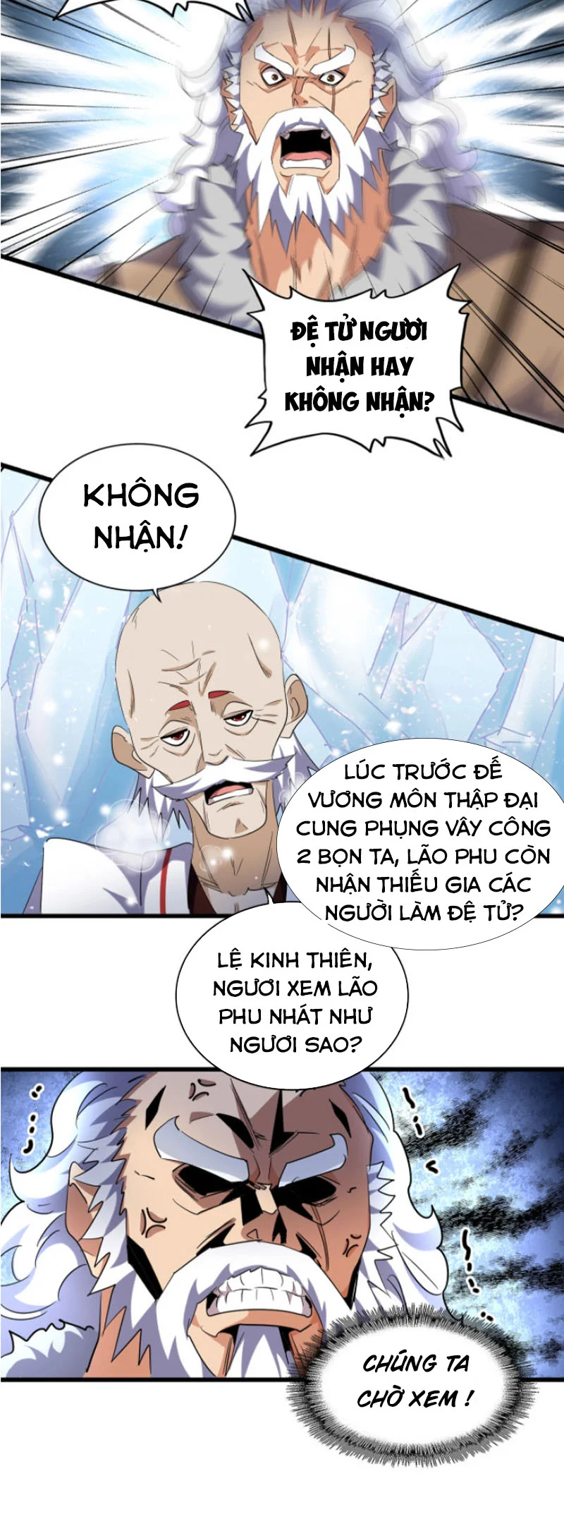 đại quản gia là ma hoàng Chapter 243 - Next chapter 244