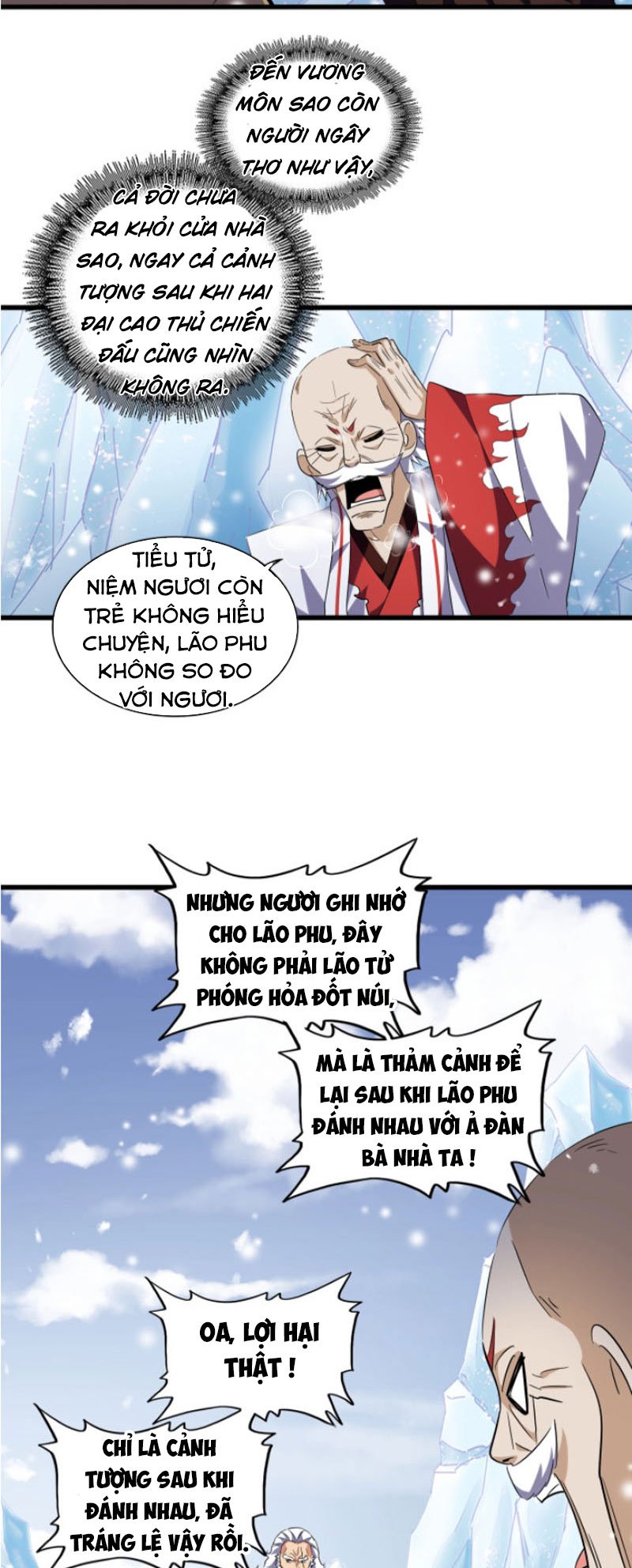 đại quản gia là ma hoàng Chapter 243 - Next chapter 244