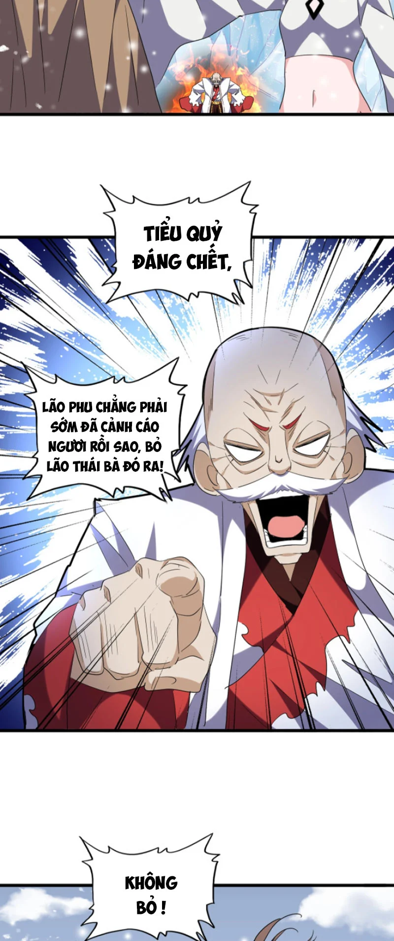 đại quản gia là ma hoàng Chapter 245 - Next chapter 246