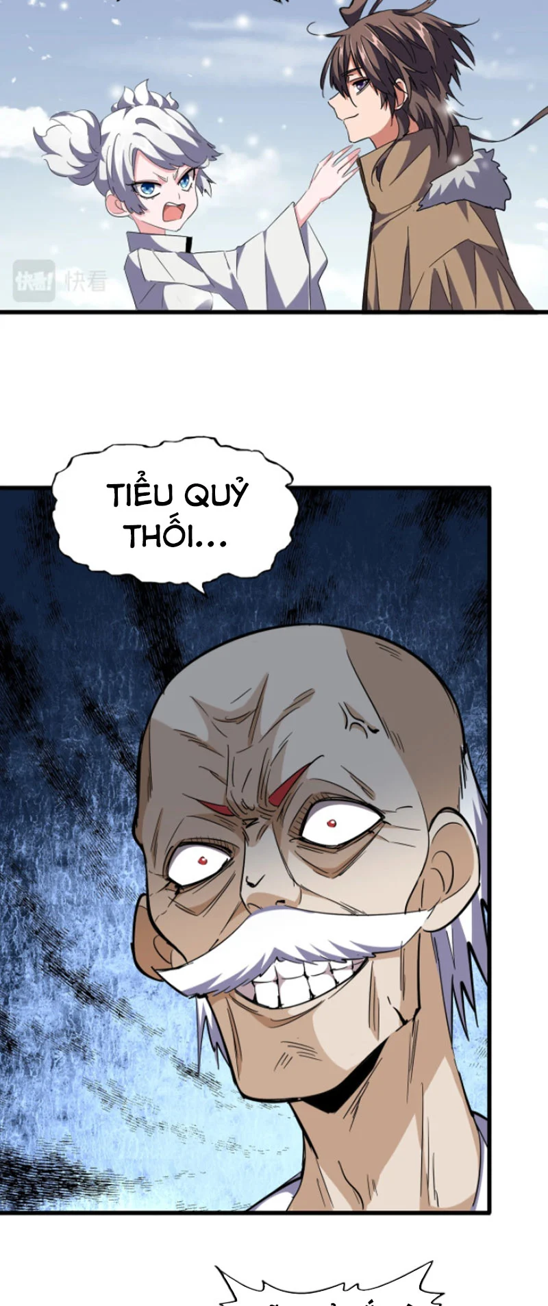 đại quản gia là ma hoàng Chapter 245 - Next chapter 246