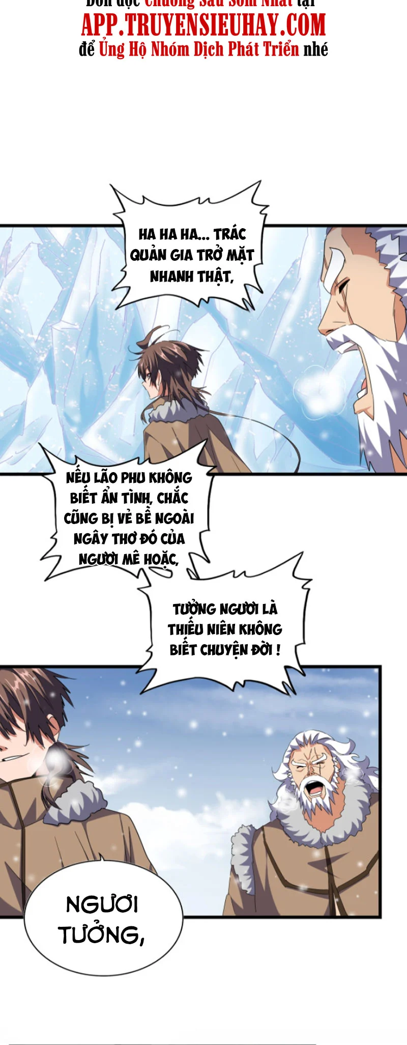 đại quản gia là ma hoàng Chapter 245 - Next chapter 246