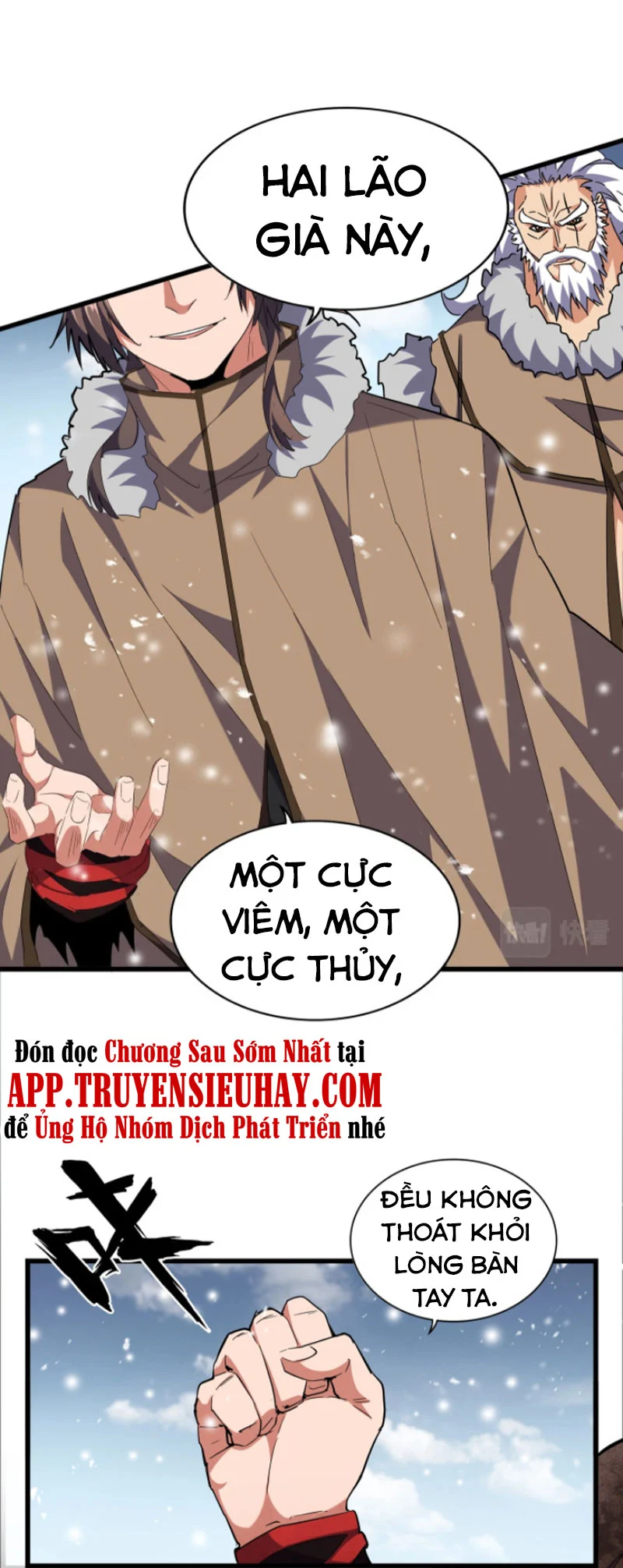 đại quản gia là ma hoàng Chapter 245 - Next chapter 246