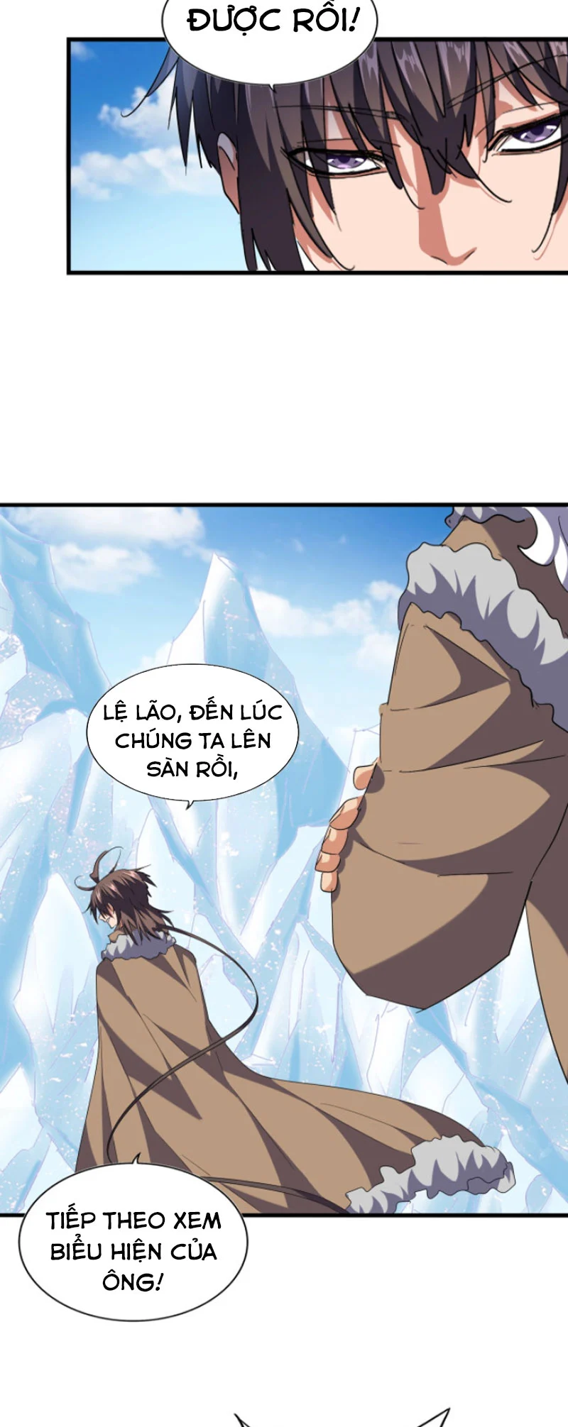 đại quản gia là ma hoàng Chapter 245 - Next chapter 246