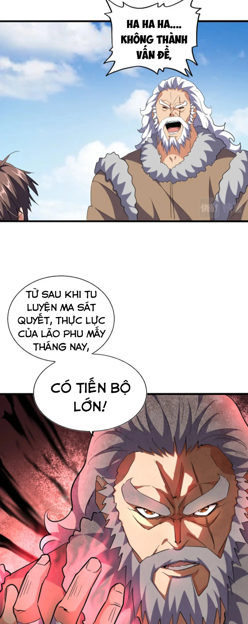 đại quản gia là ma hoàng Chapter 245 - Next chapter 246