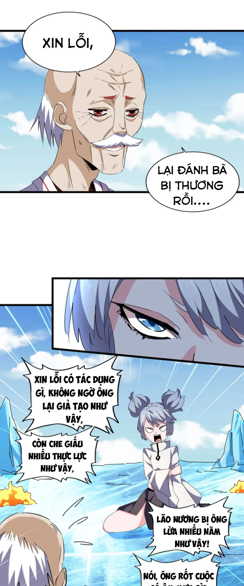 đại quản gia là ma hoàng Chapter 245 - Next chapter 246