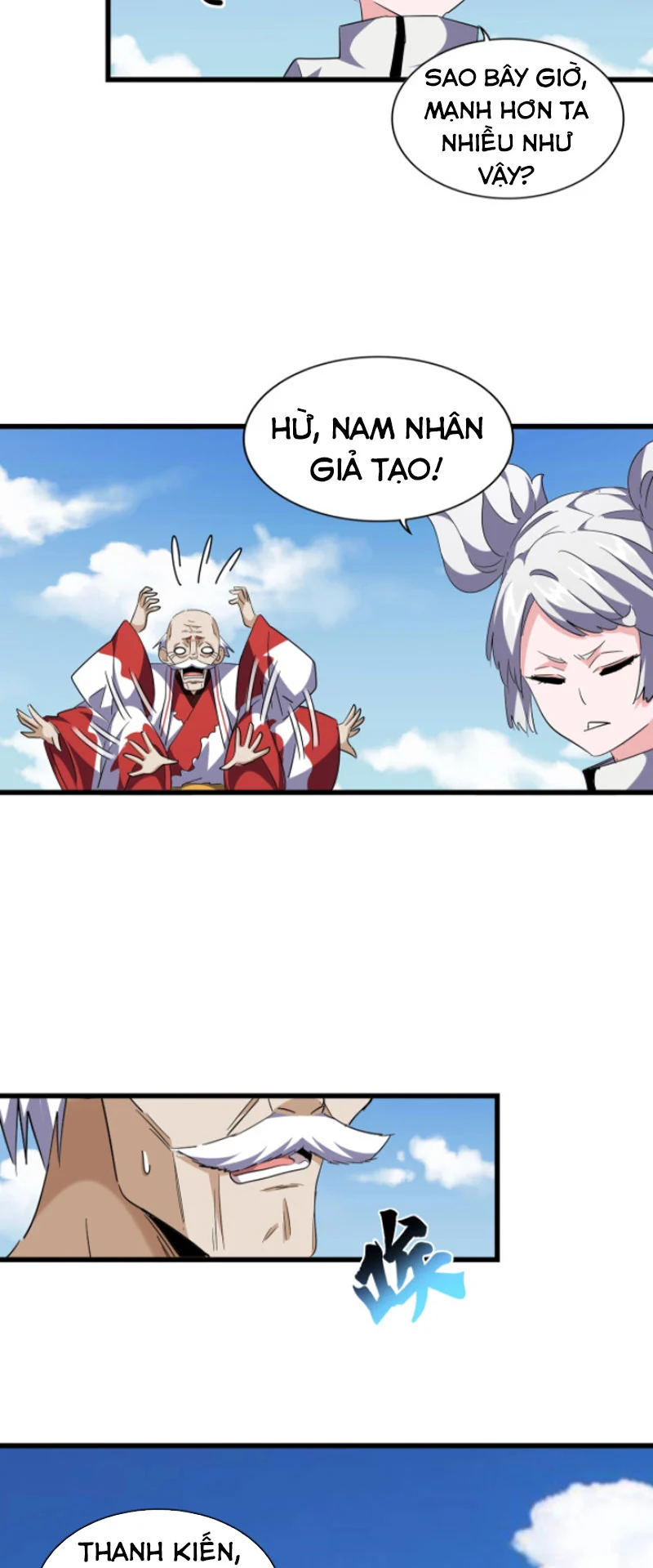 đại quản gia là ma hoàng Chapter 245 - Next chapter 246