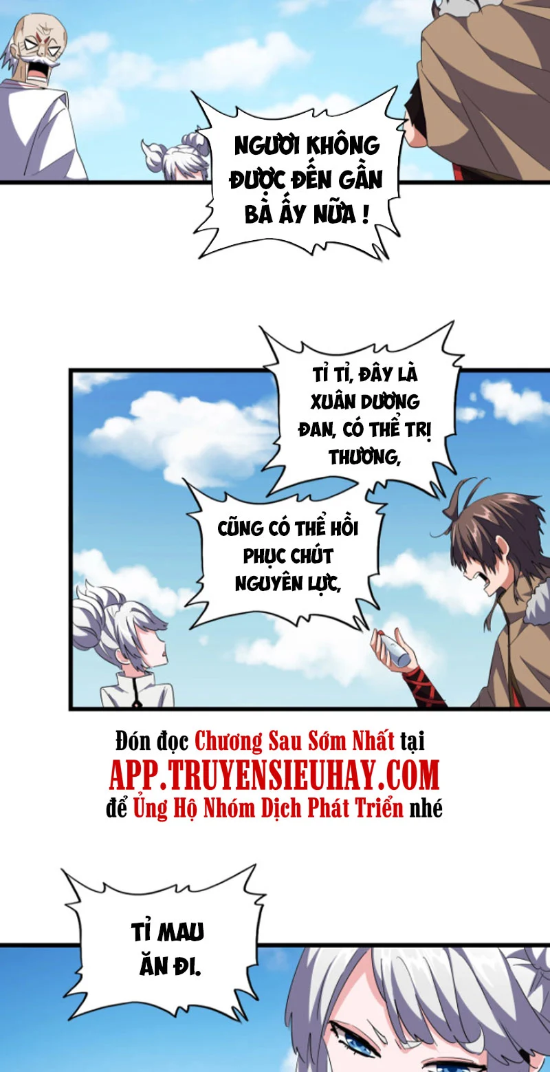 đại quản gia là ma hoàng Chapter 245 - Next chapter 246