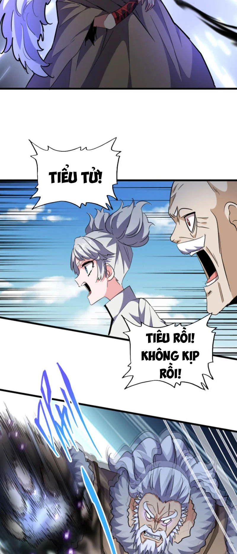 đại quản gia là ma hoàng Chapter 247 - Next chapter 248