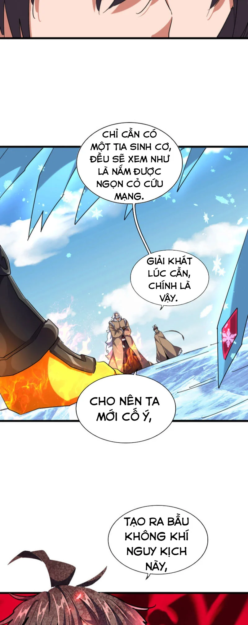 đại quản gia là ma hoàng Chapter 247 - Next chapter 248