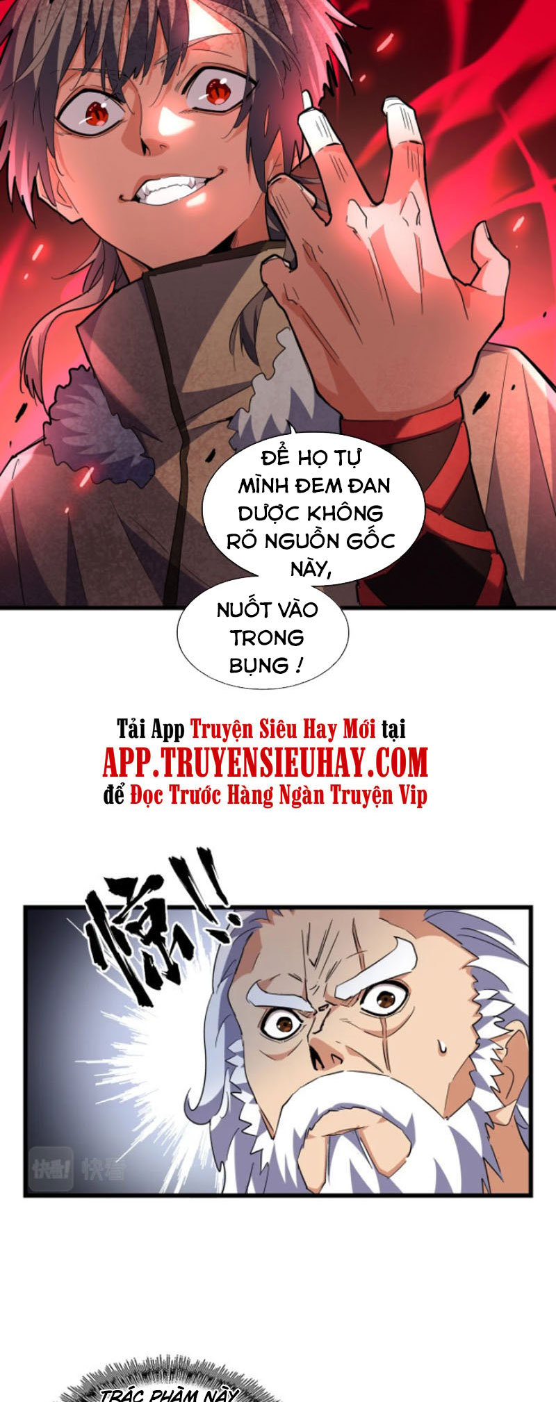 đại quản gia là ma hoàng Chapter 247 - Next chapter 248