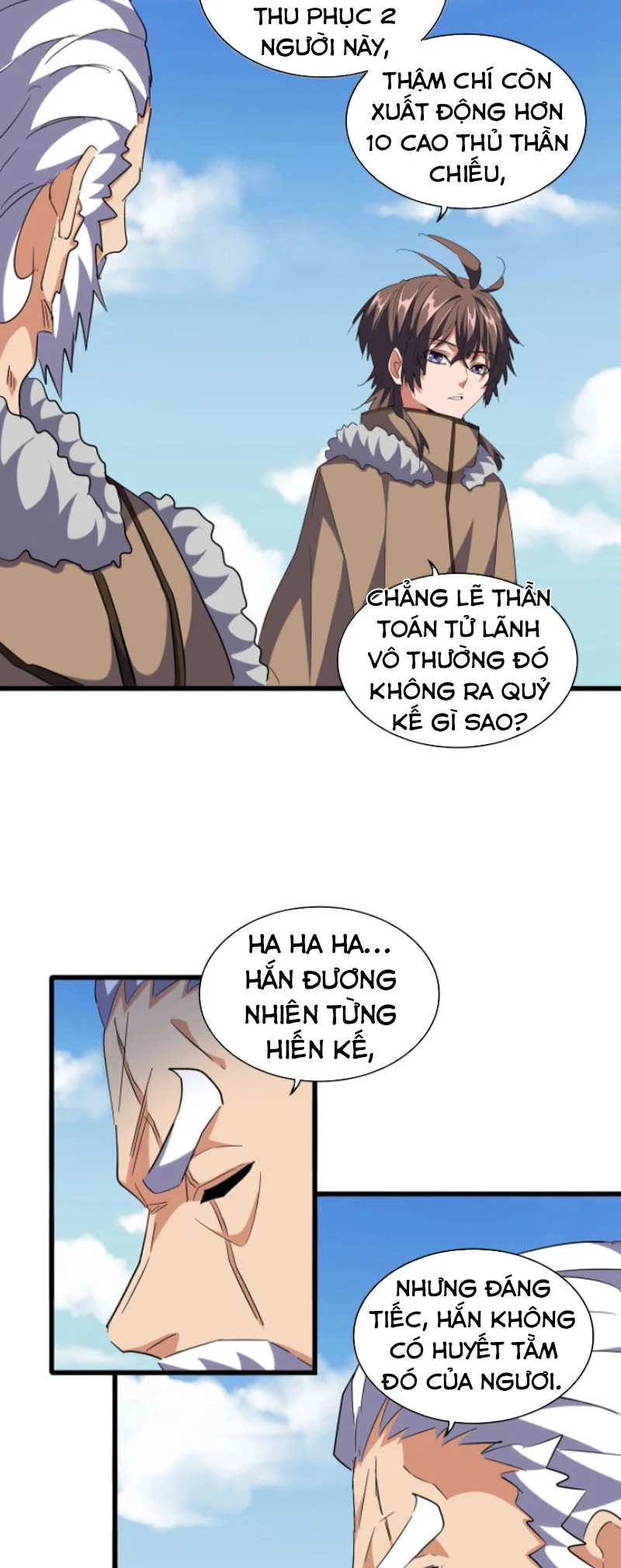 đại quản gia là ma hoàng Chapter 247 - Next chapter 248