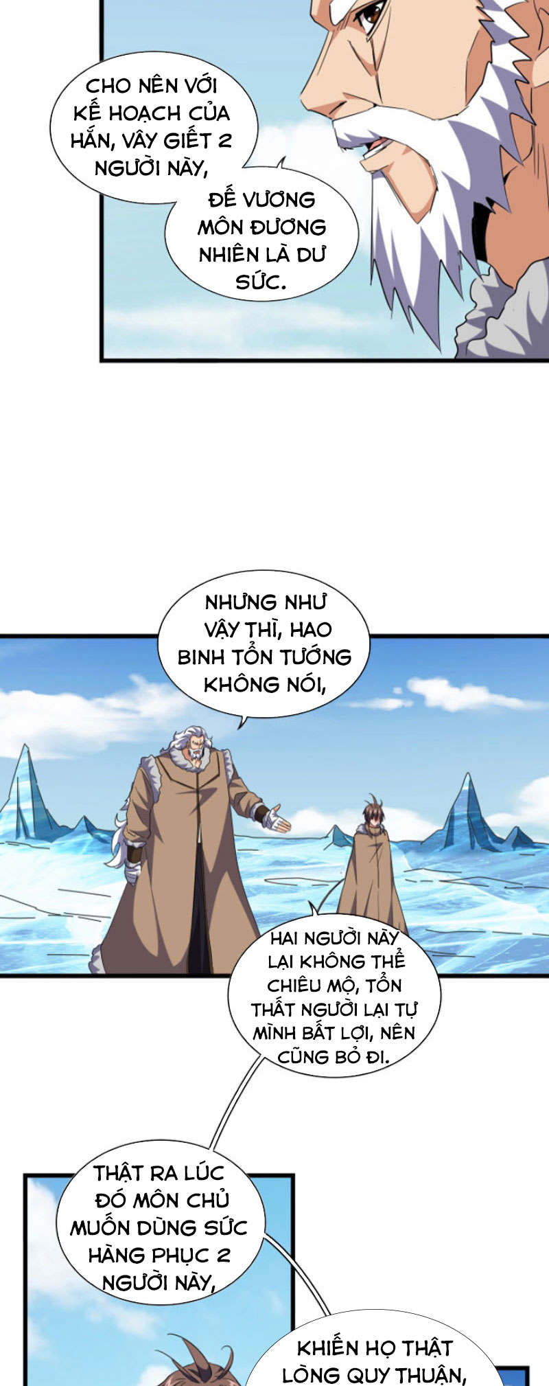 đại quản gia là ma hoàng Chapter 247 - Next chapter 248