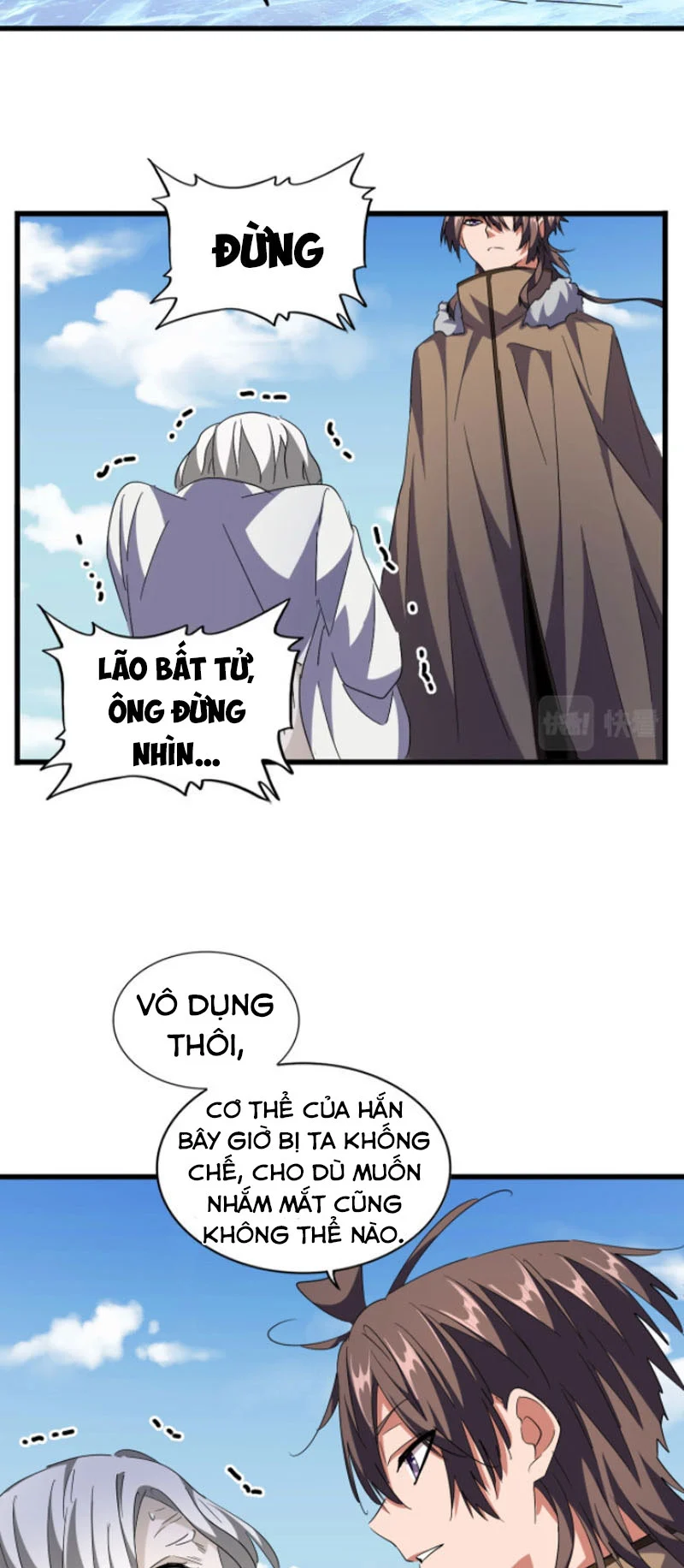 đại quản gia là ma hoàng Chapter 248 - Next chapter 249