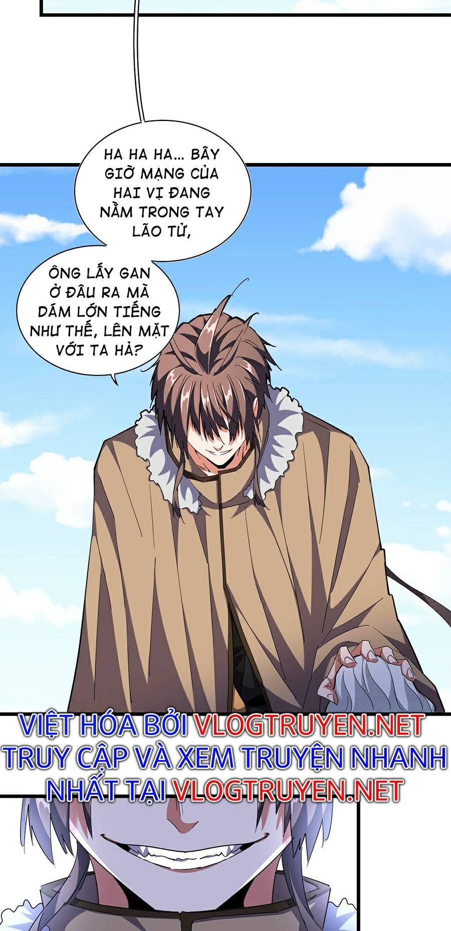 đại quản gia là ma hoàng Chapter 249 - Next chapter 250