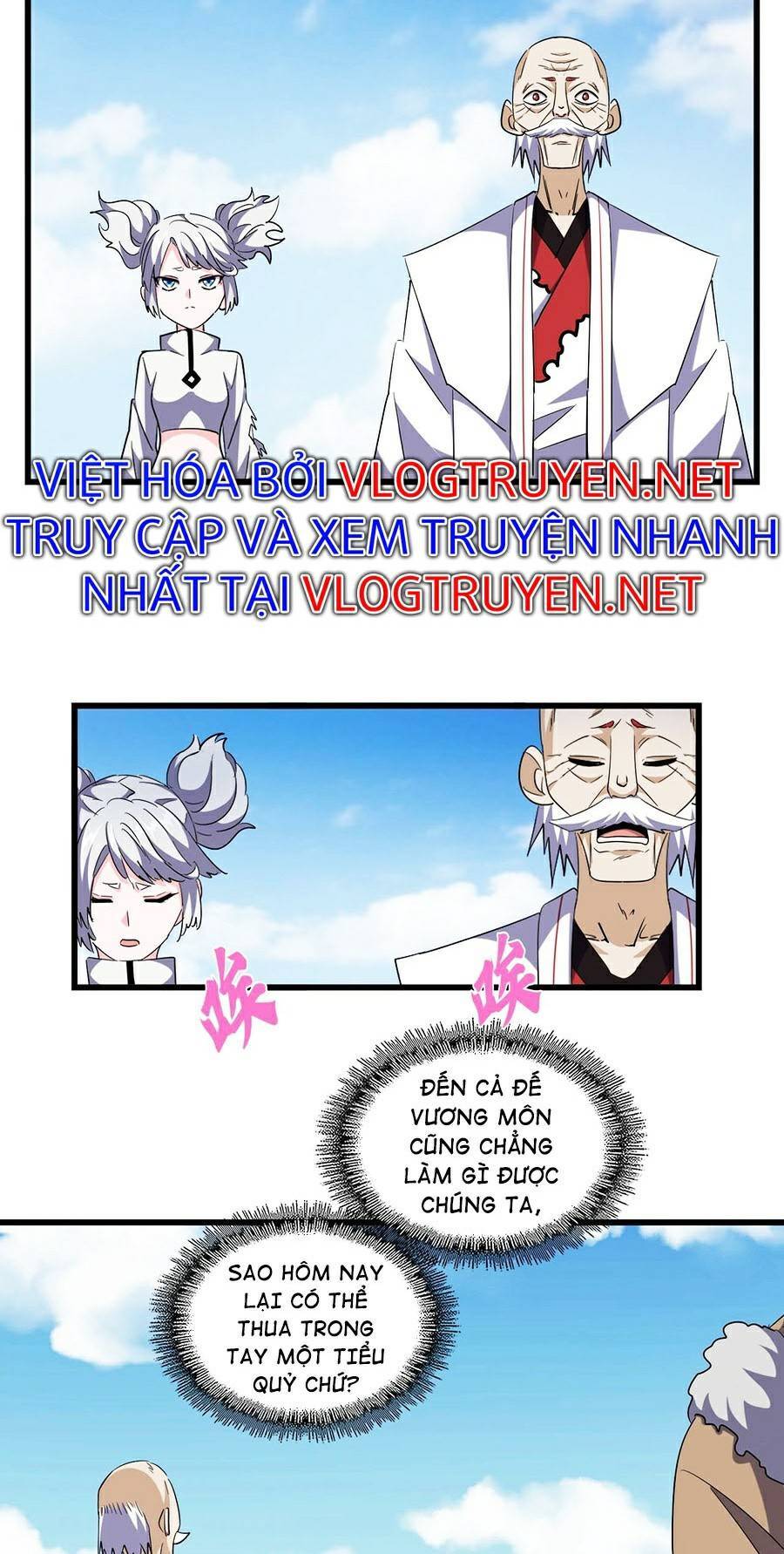 đại quản gia là ma hoàng Chapter 249 - Next chapter 250