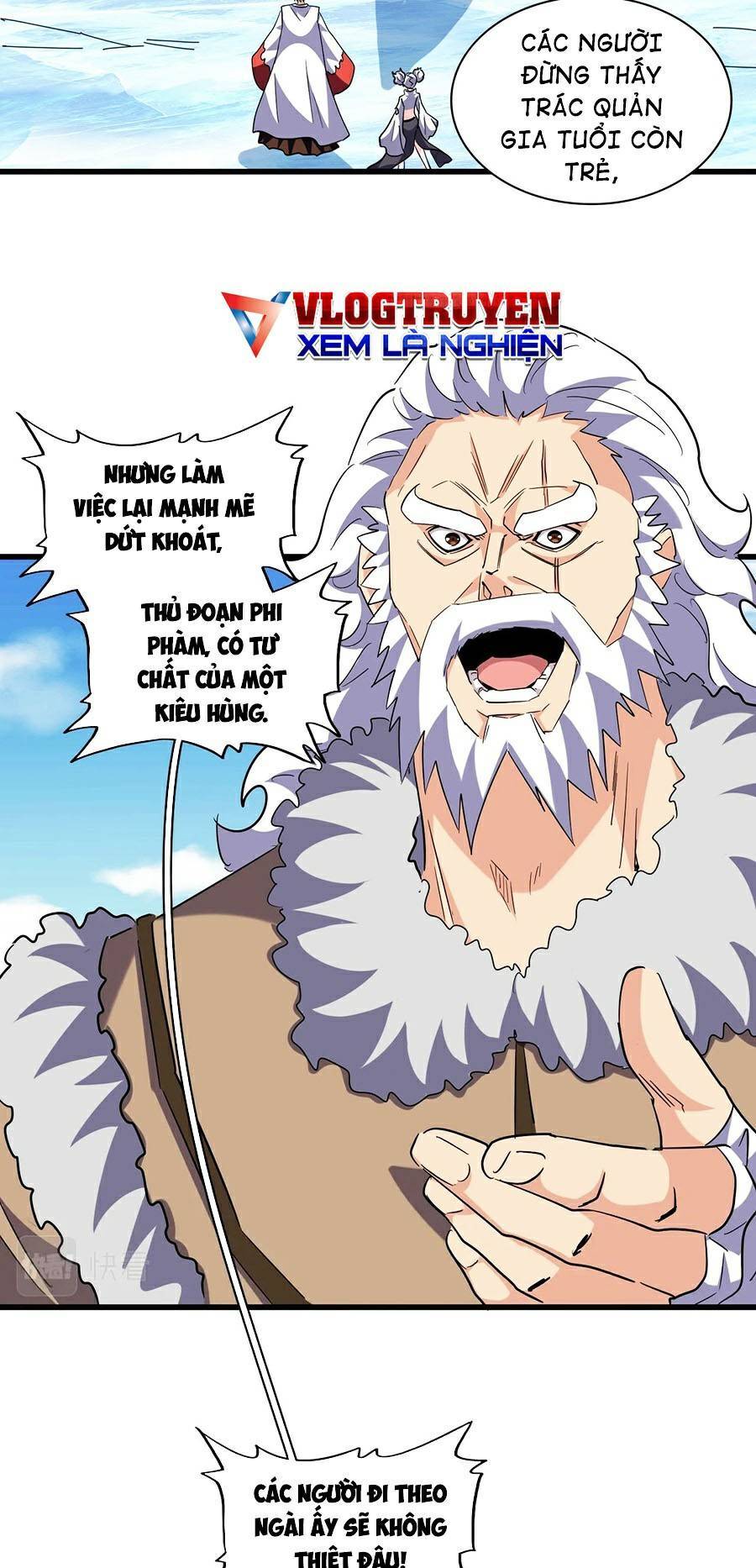 đại quản gia là ma hoàng Chapter 249 - Next chapter 250