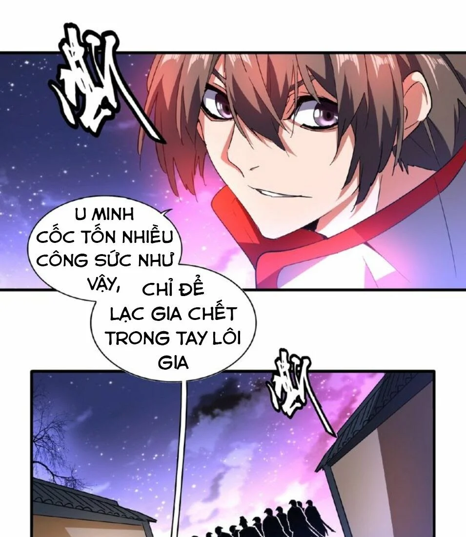 đại quản gia là ma hoàng Chapter 25 - Next chapter 26