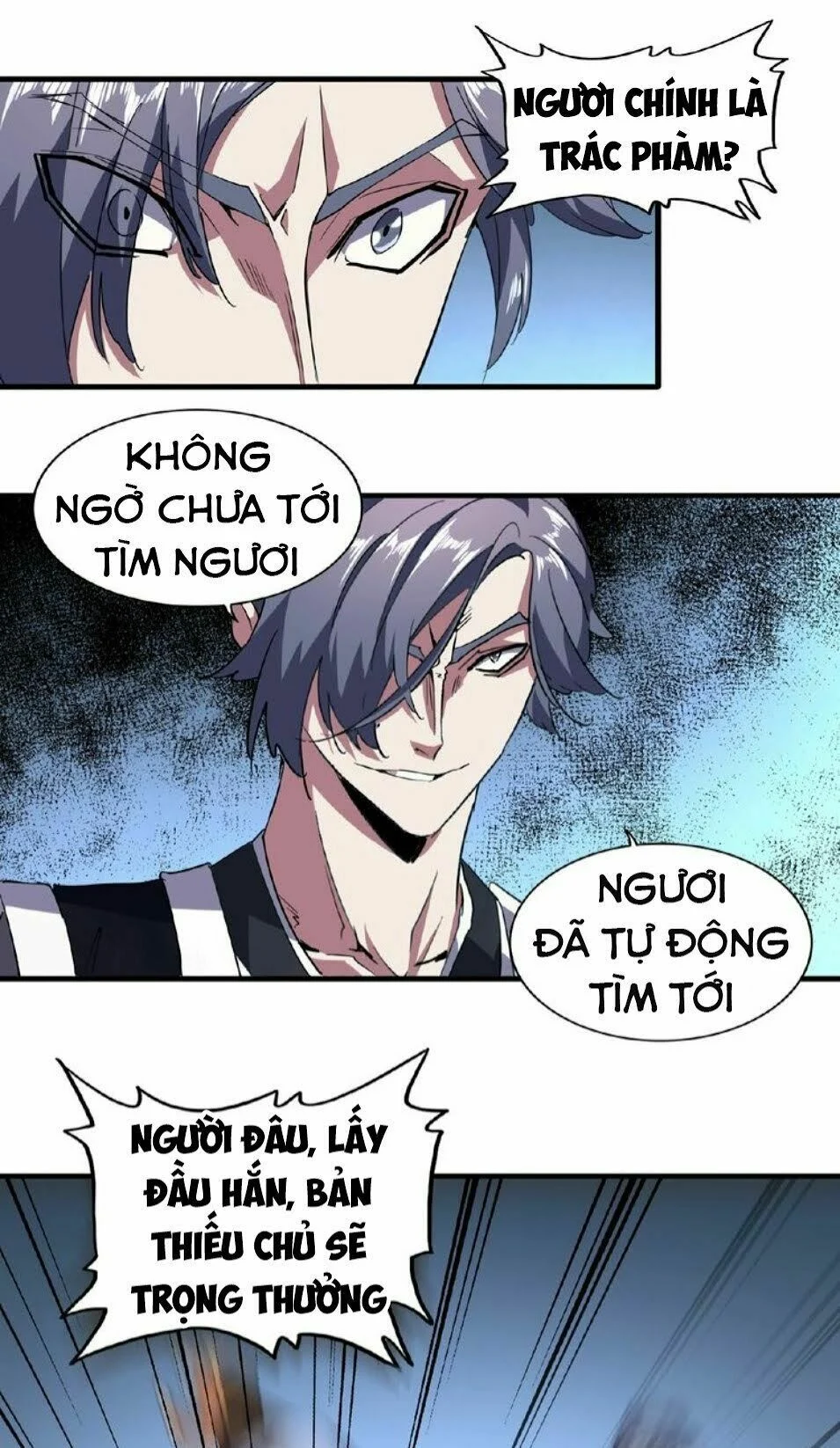 đại quản gia là ma hoàng Chapter 25 - Next chapter 26