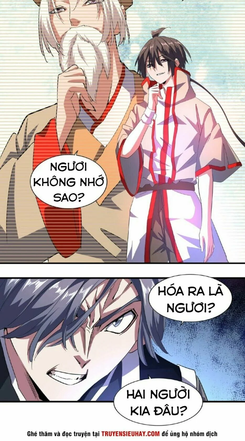 đại quản gia là ma hoàng Chapter 25 - Next chapter 26