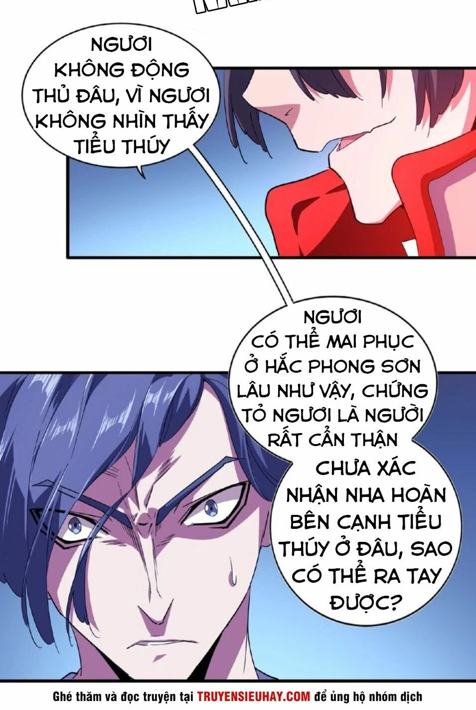 đại quản gia là ma hoàng Chapter 25 - Next chapter 26